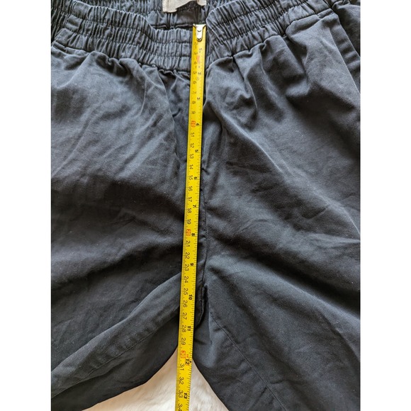 Everlane Baggy Elastic Waist Straight Leg Pants Small - Picture 9 of 12